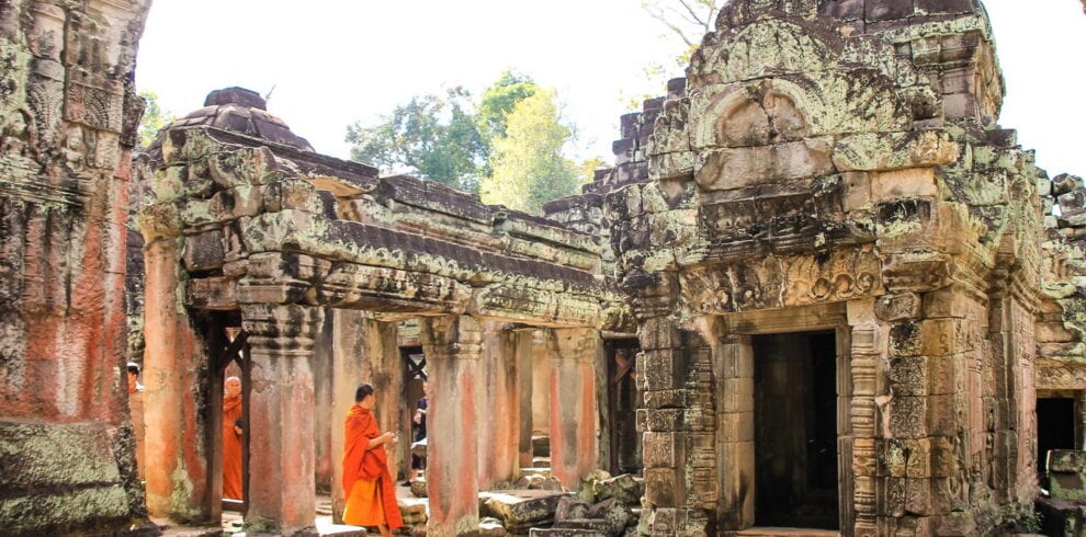 Cambodia Holiday Package from Nepal