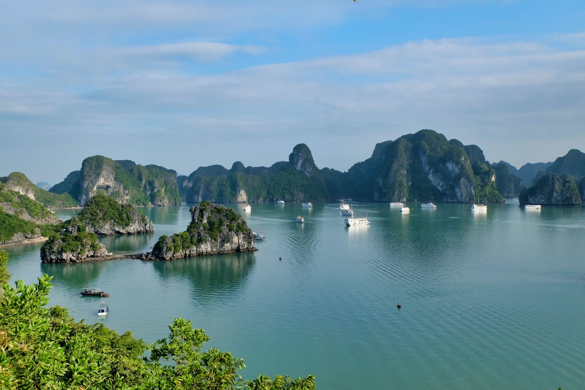 Holiday package to Vietnam from Nepal
