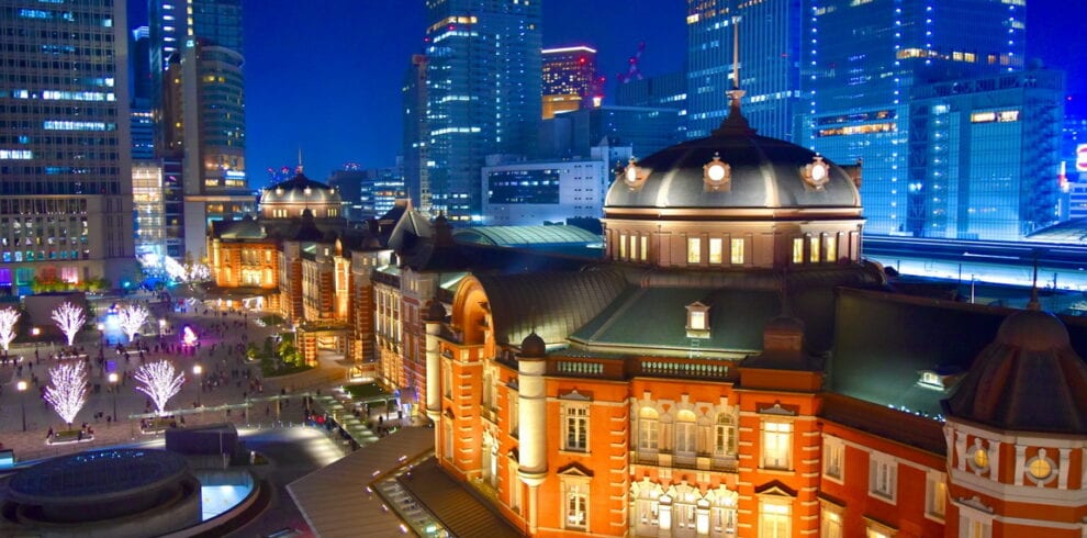 Holiday package to Japan from Nepal