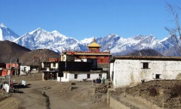 Jomsom and Muktinath Tour