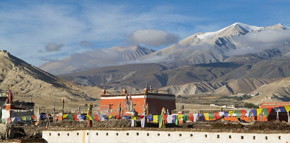 Mustang Tour Package