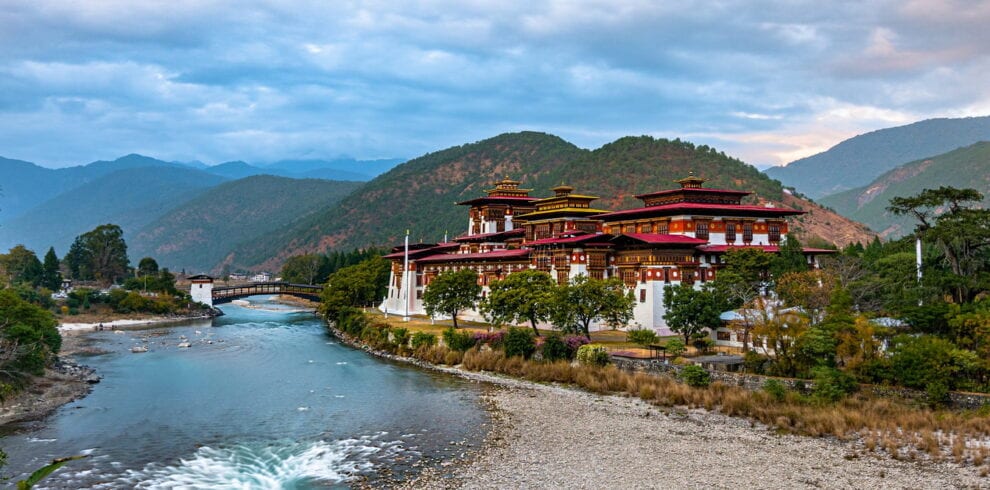 Juniper Trail Trekking in Bhutan