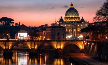 Holiday package to Italy from Nepal