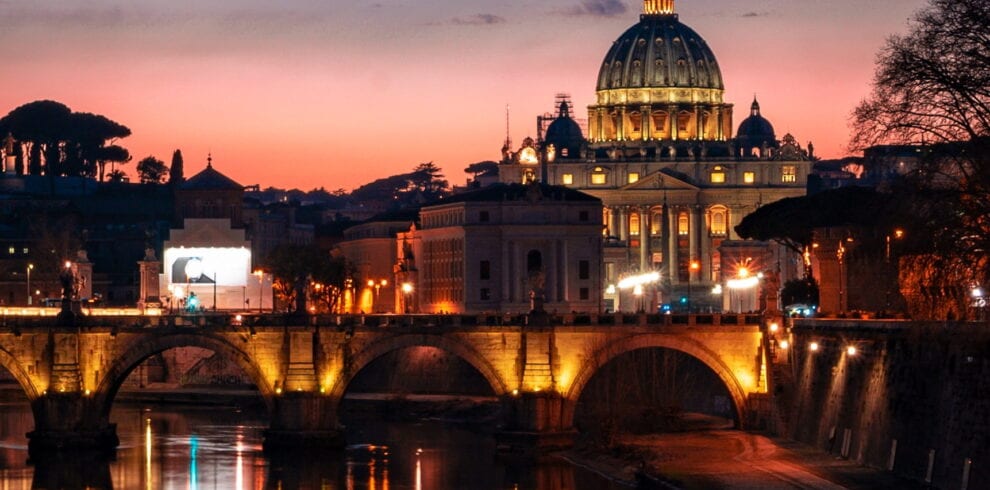 Holiday package to Italy from Nepal