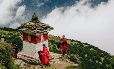 Nepal and Bhutan Holiday Package