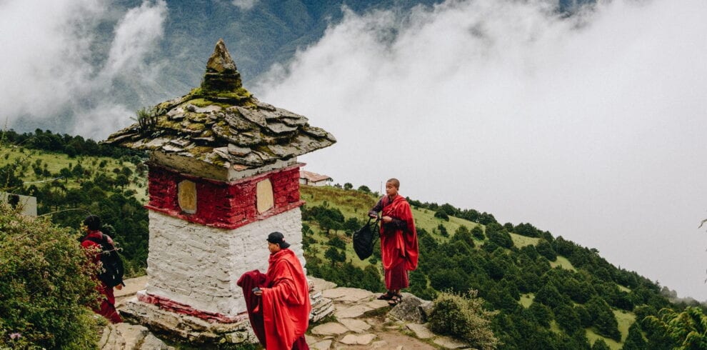 Nepal and Bhutan Holiday Package