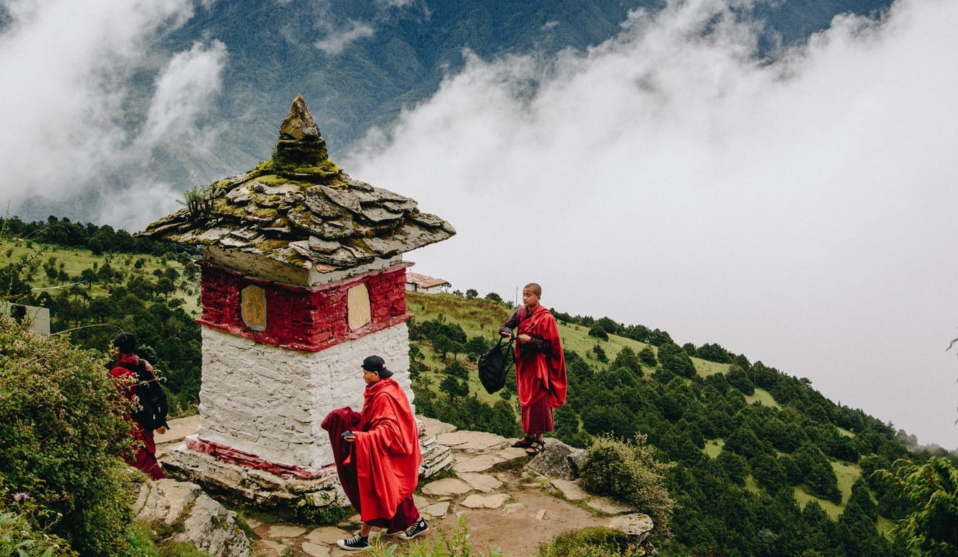 Nepal and Bhutan Holiday Package