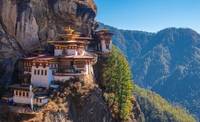 Bhutan Holiday Package from Dubai