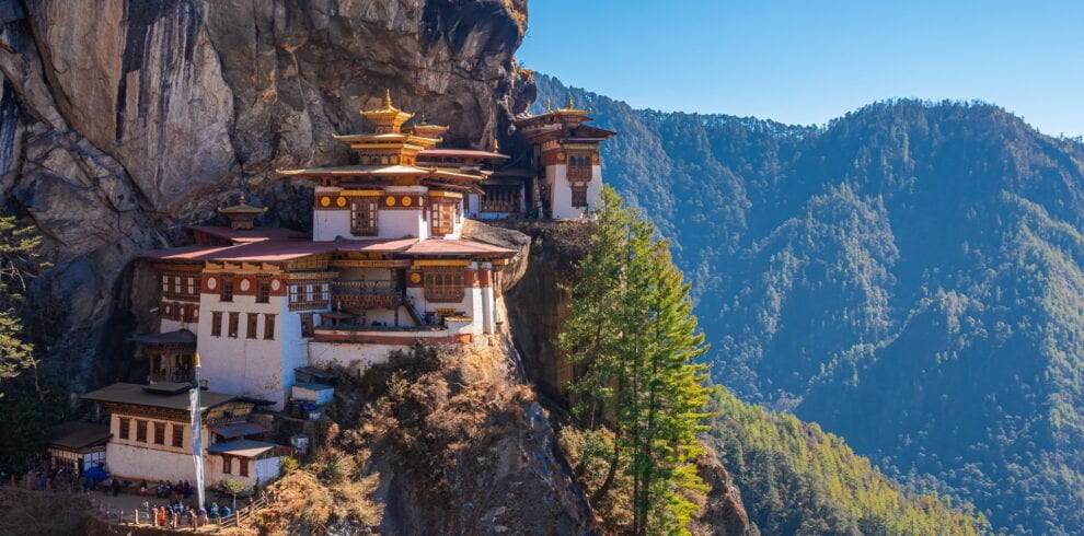 Bhutan Holiday Package from Dubai