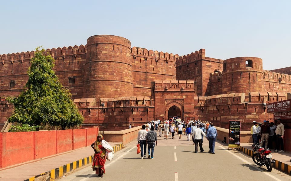 Delhi and Agra Holiday Package