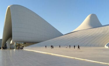 Ski Holiday To Azerbaijan