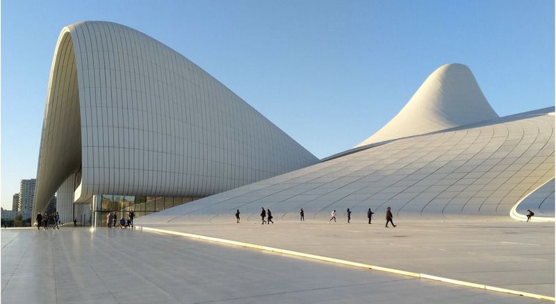 Ski Holiday To Azerbaijan