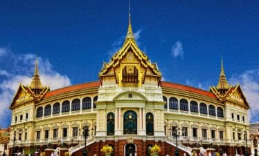 Holiday package to Thailand from Nepal