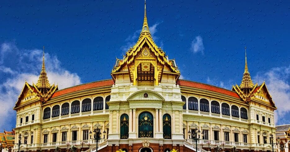 Holiday package to Thailand from Nepal