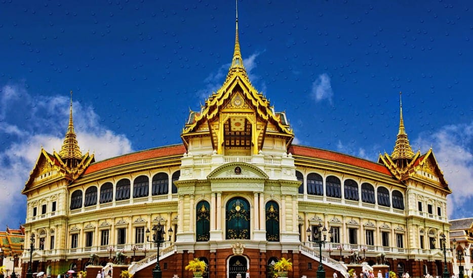 Holiday package to Thailand from Nepal