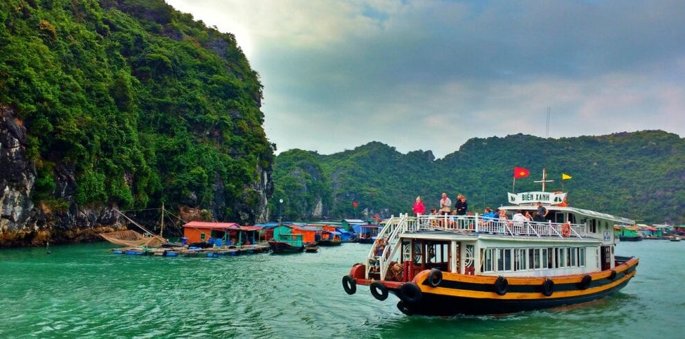 Vietnam holiday package from Nepal