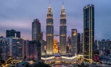 Malaysia and Singapore holiday package from Nepal