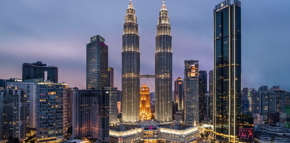 Malaysia and Singapore holiday package from Nepal