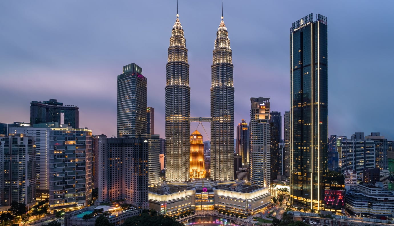Malaysia and Singapore holiday package from Nepal