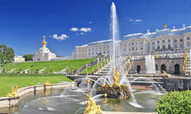 Russia holiday package from Nepal