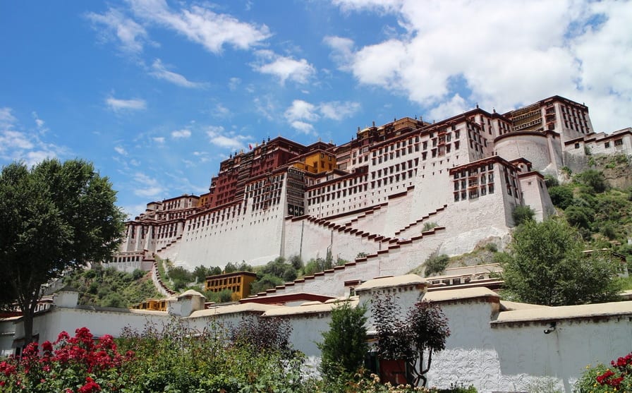 Nepal and Tibet Holiday Package