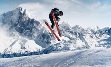 Ski holiday in Azerbaijan