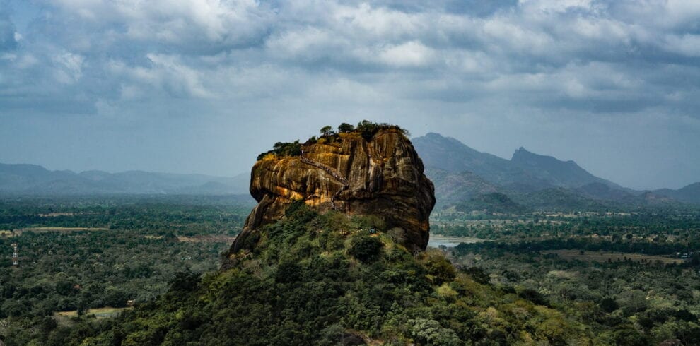 Sri Lanka Holiday package from Nepal