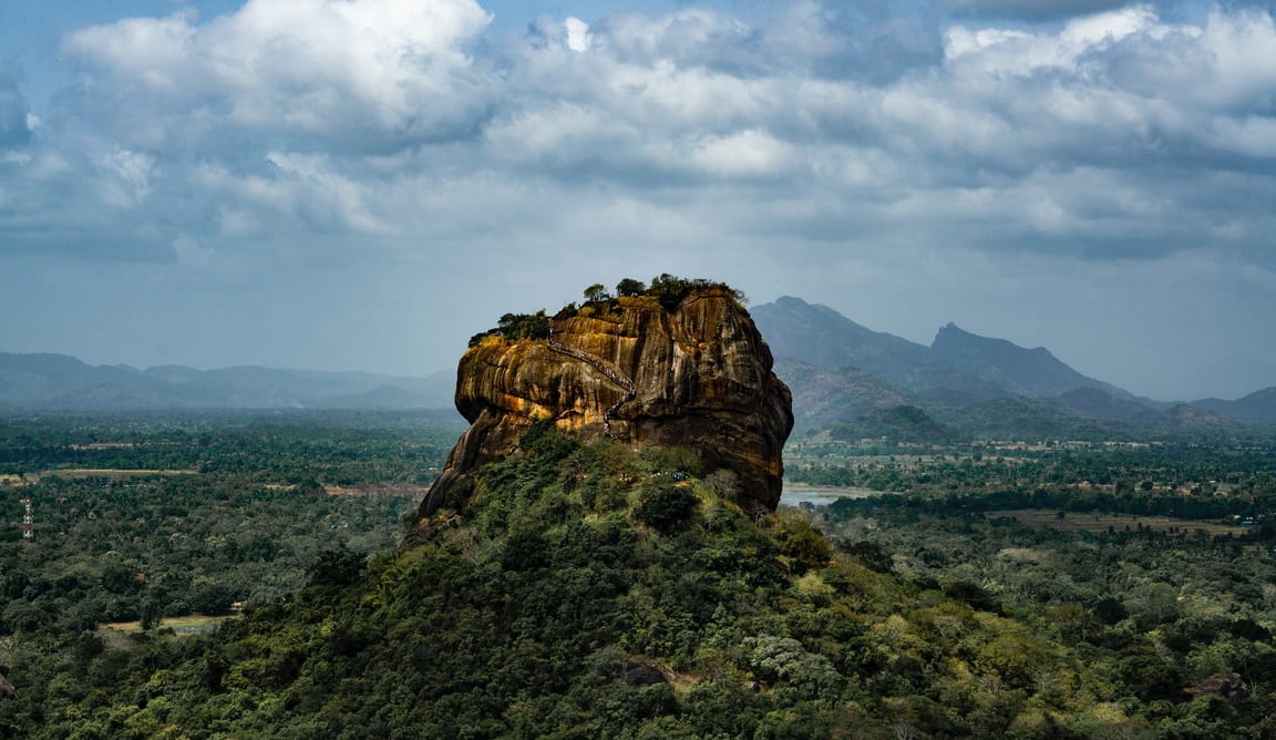 Sri Lanka Holiday package from Nepal