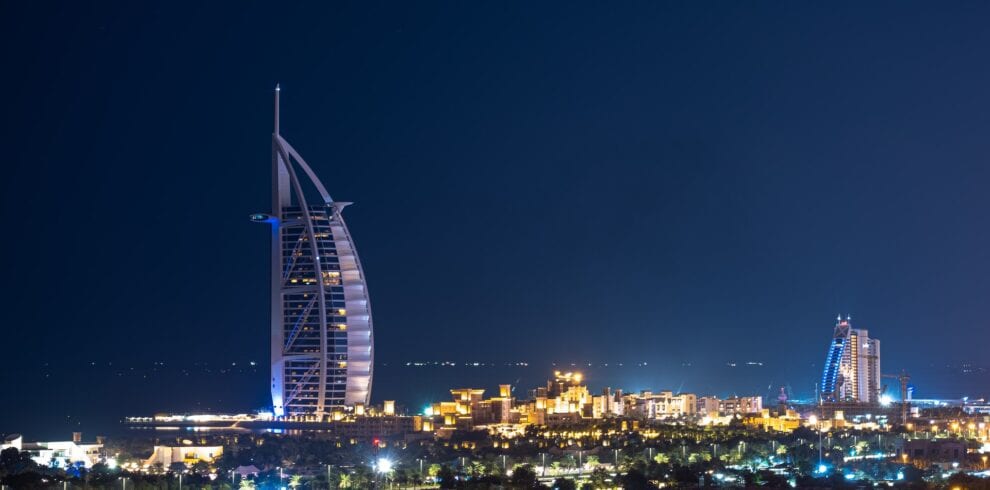 dubai holiday package from nepal