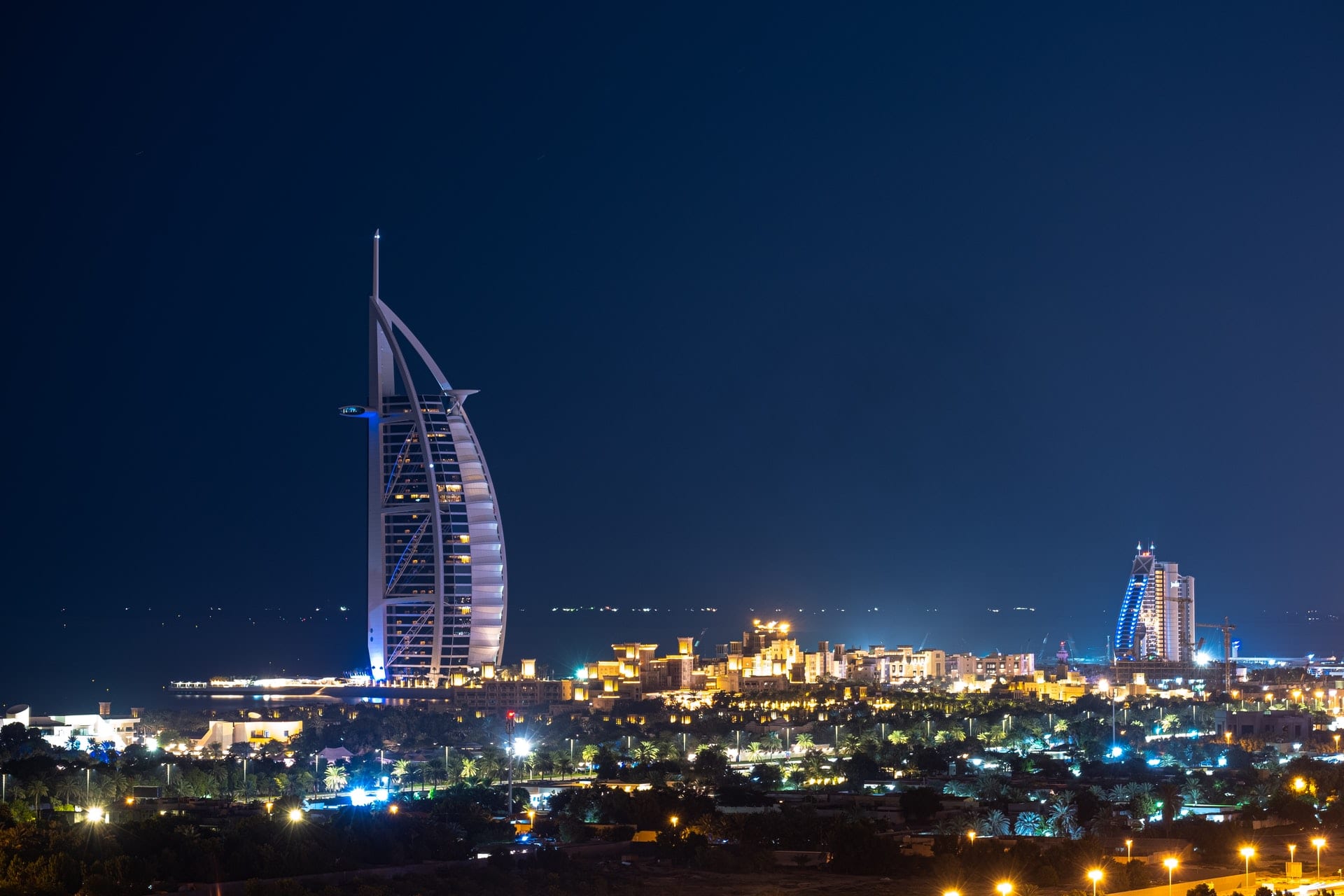 dubai holiday package from nepal