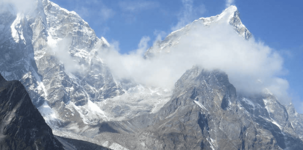 Everest Base Camp Trek in Nepal
