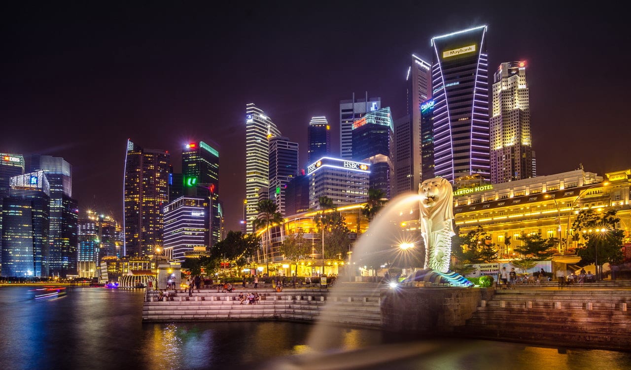 Singapore holiday package from Nepal