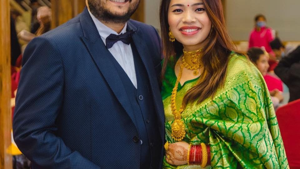 Sangeet Poudel