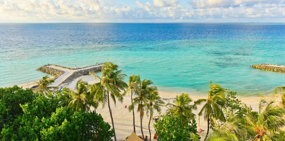 Family holiday package to Maldives