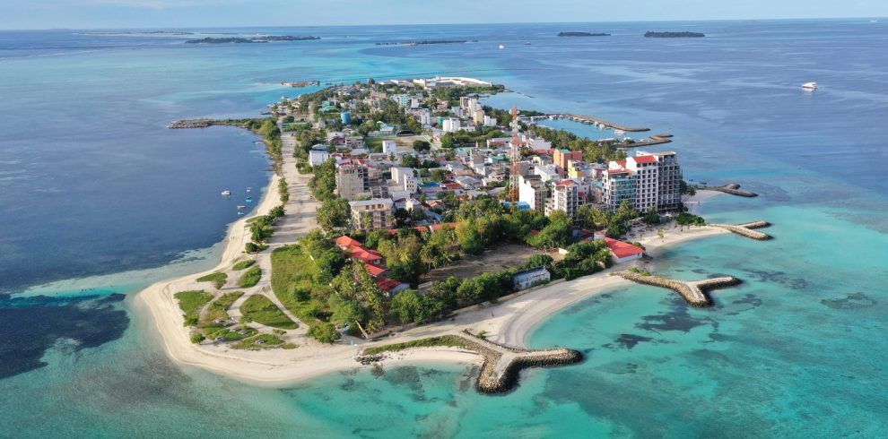 Family holiday package for Maldives