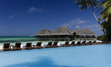 Medhufushi Island Resort package from Nepal