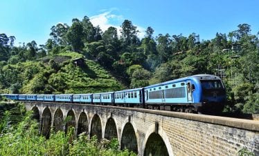 Sri Lanka holiday package from Nepal