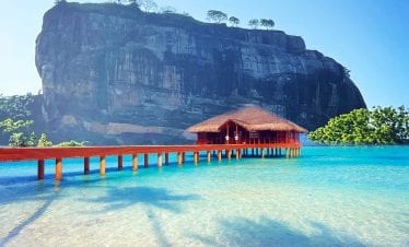 Sri Lanka and Maldives holiday package from Nepal