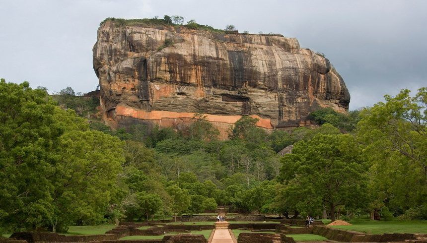 Sigiriya Rock Tour Laser Travel and Tours