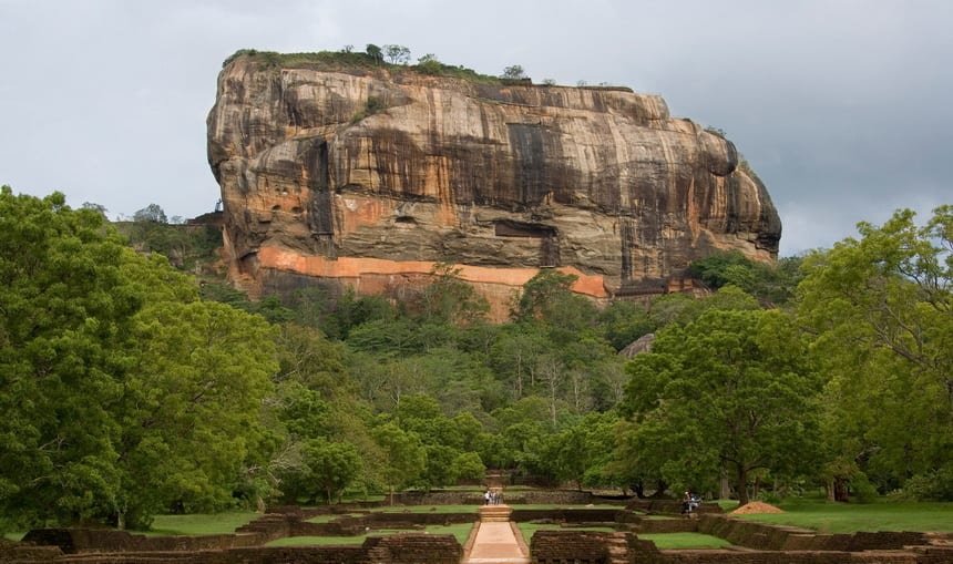 Sigiriya Rock Tour Laser Travel and Tours