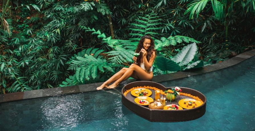 Best Bali Honeymoon Package from Nepal