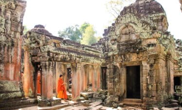 Cambodia Holiday Package from Nepal