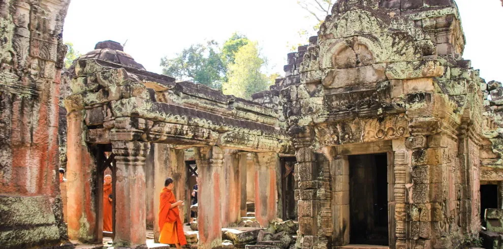 Cambodia Holiday Package from Nepal