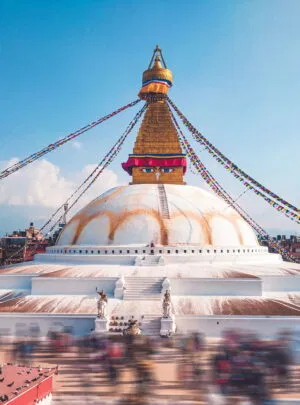 Holiday Package to Nepal from Dubai | Holiday Package to Nepal