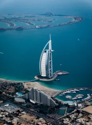 Holiday Package to Dubai from Nepa