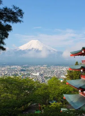 Holiday Package to Japan from Nepal