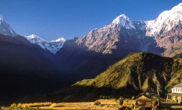 Pokhara and Ghandruk Tour