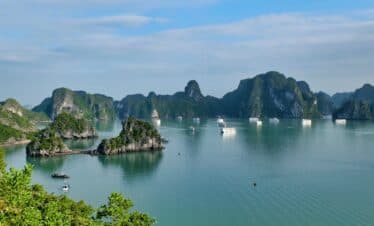 Holiday package to Vietnam from Nepal
