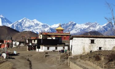 Jomsom and Muktinath Tour