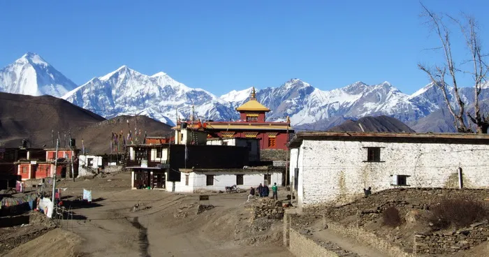 Jomsom and Muktinath Tour